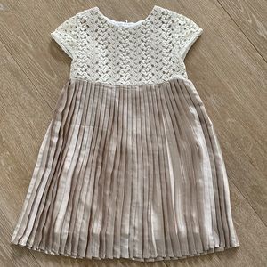 Patachou girls silky dress! Size 6
